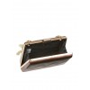 Γυναικεία Τσάντα Clutch σε Mπρονζέ Χρώμα Verde 01-1893