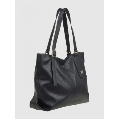 Γυναικεία Τσάντα Ώμου σε Μαύρο Χρώμα Verde 16-8106