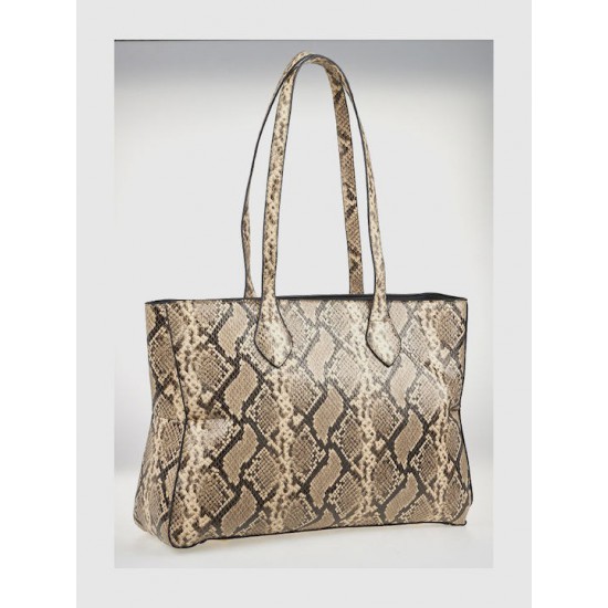 Γυναικεία Τσάντα 'Ωμου σε Μπεζ Χρώμα Verde 16-8239