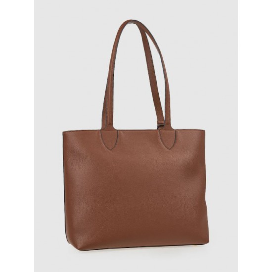 Γυναικεία Τσάντα 'Ωμου σε Κάμελ Χρώμα Verde 16-8216