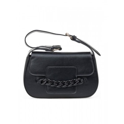 Γυναικεία Τσάντα σε Μαύρο Χρώμα Verde 01-1736