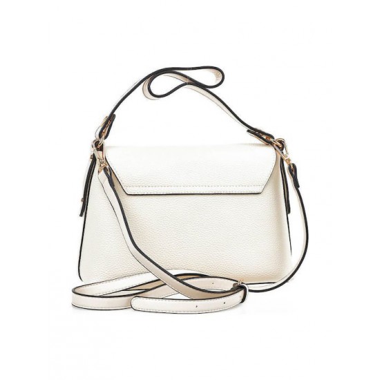 Γυναικεία Τσάντα Χιαστί σε Εκρού Χρώμα Verde 16-7229