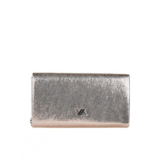 Γυναικεία Τσάντα σε Γκρι Χρώμα Verde 01-1901