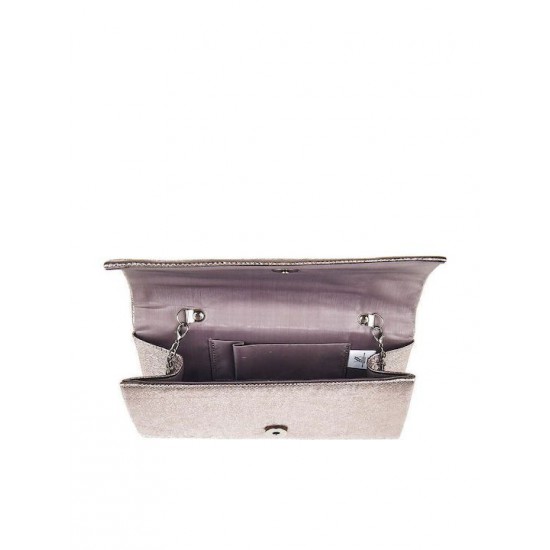 Γυναικεία Τσάντα σε Γκρι Χρώμα Verde 01-1901