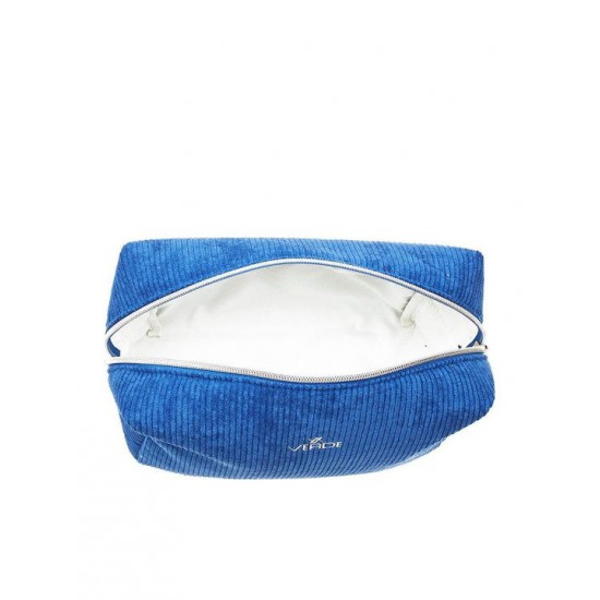 Γυναικείο Νεσεσέρ σε Μπλε Χρώμα Verde 07-0287