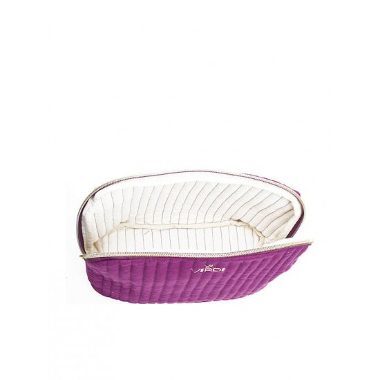 Γυναικείο Νεσεσέρ σε Χρώμα Ματζέντα Verde 07-0299