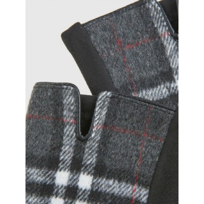 Γυναικεία Γάντια σε Μαύρο Χρώμα Verde 02-0815