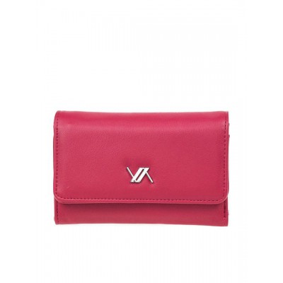 Γυναικείο Πορτοφόλι Verde σε Φούξια Χρώμα 18-1388