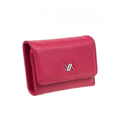 Γυναικείο Πορτοφόλι Verde σε Φούξια Χρώμα 18-1388