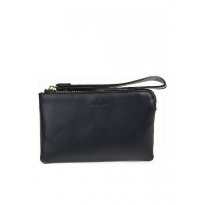 Γυναικείο Πορτοφόλι Verde σε Mαύρο Χρώμα 18-1397