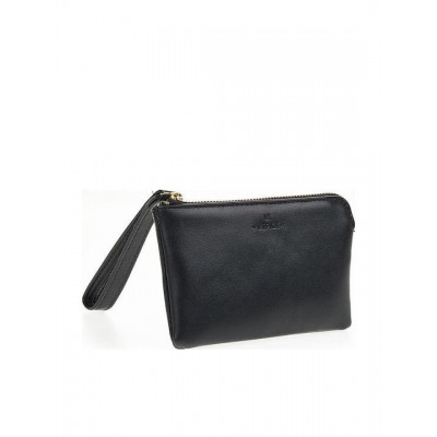 Γυναικείο Πορτοφόλι Verde σε Mαύρο Χρώμα 18-1397
