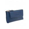 Γυναικείο Πορτοφόλι Verde σε Μπλε Χρώμα 18-1394