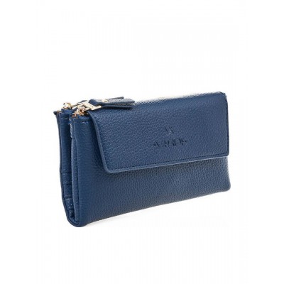 Γυναικείο Πορτοφόλι Verde σε Μπλε Χρώμα 18-1394