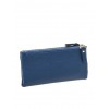 Γυναικείο Πορτοφόλι Verde σε Μπλε Χρώμα 18-1394