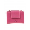 Γυναικείο Πορτοφόλι Verde σε Ματζέντα Χρώμα 18-1367