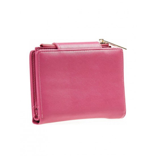 Γυναικείο Πορτοφόλι Verde σε Ματζέντα Χρώμα 18-1367