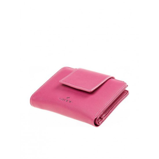 Γυναικείο Πορτοφόλι Verde σε Ματζέντα Χρώμα 18-1367