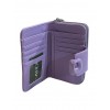 Γυναικείο Πορτοφόλι Verde σε Λιλά Χρώμα 18-1406