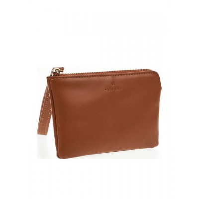 Γυναικείο Πορτοφόλι Verde σε Kάμελ Χρώμα 18-1397