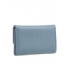 Γυναικείο Πορτοφόλι Verde σε Γαλάζιο Χρώμα 18-1433