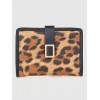 Γυναικείο Πορτοφόλι Verde σε Animal Print  18-1558