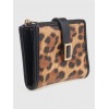 Γυναικείο Πορτοφόλι Verde σε Animal Print  18-1558