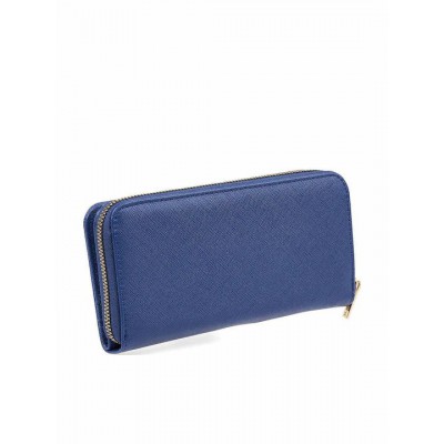 Γυναικείο Πορτοφόλι Verde σε Μπλε Χρώμα 18-1383