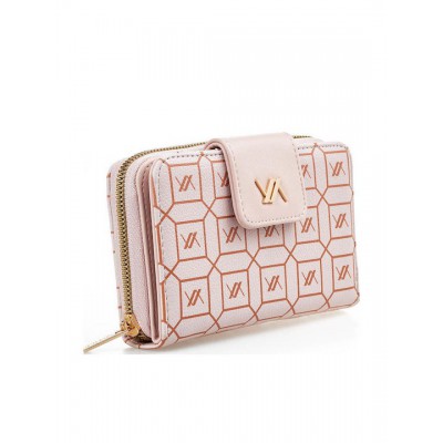 Γυναικείο Πορτοφόλι σε Πορτοκαλί Χρώμα Verde 18-1414