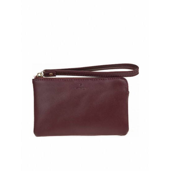 Γυναικείο Πορτοφόλι Verde σε Μπορντό Χρώμα 18-1397