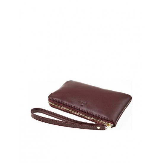 Γυναικείο Πορτοφόλι Verde σε Μπορντό Χρώμα 18-1397