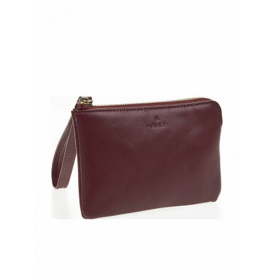 Γυναικείο Πορτοφόλι Verde σε Μπορντό Χρώμα 18-1397