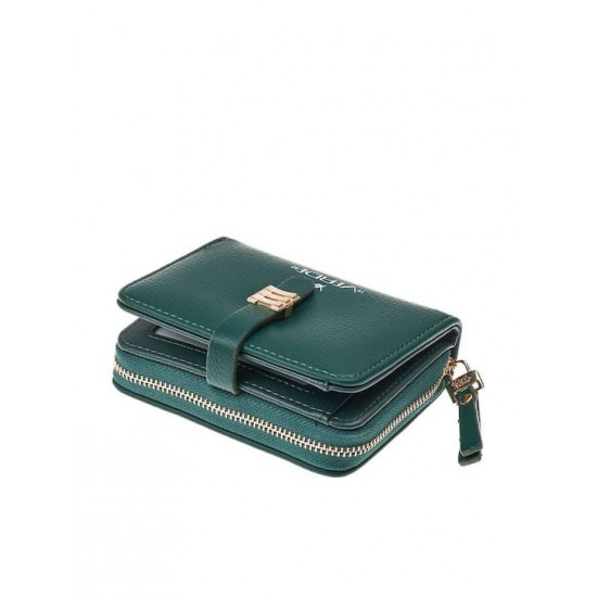 Γυναικείο Πορτοφόλι Verde σε Πράσινο Χρώμα 18-1392