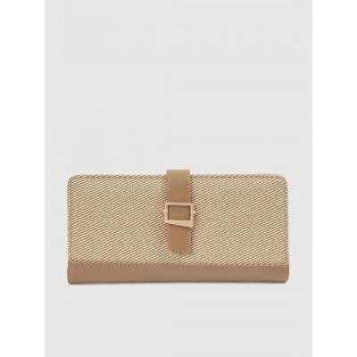 Γυναικείο Πορτοφόλι Verde σε Μπεζ Χρώμα 18-1605