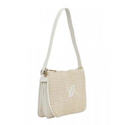 Γυναικεία Τσάντα 'Ωμου σε Εκρού Χρώμα Verde 16-8530