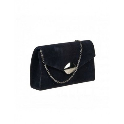 Γυναικεία Τσάντα σε Μπλε Χρώμα Verde 01-1894