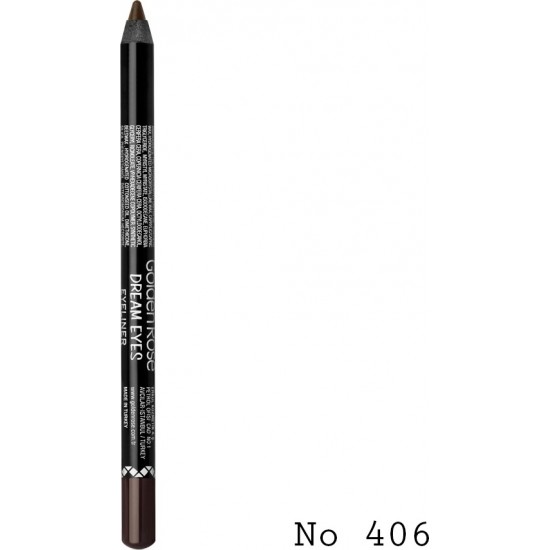 Golden Rose Dream Eyes Eyeliner 406