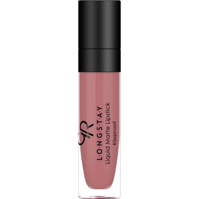 Golden Rose Longstay Liquid Matte Lipstick  34 (5.5ml)