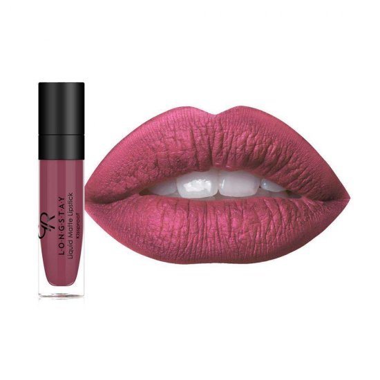 Golden Rose Longstay Liquid Matte Lipstick Kissproof 21