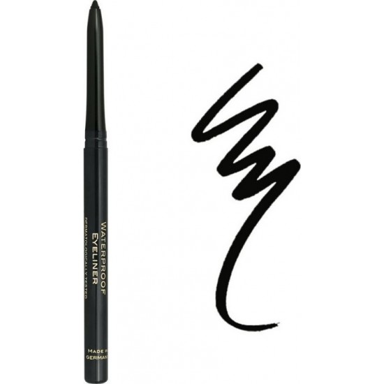 Golden Rose Waterproof Eyeliner 01