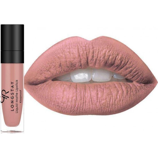 Golden Rose Longstay Liquid Matte Lipstick  13 (5.5ml)