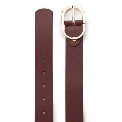 Γυναικεία Ζώνη Verde σε Καφέ Χρώμα 04-0665