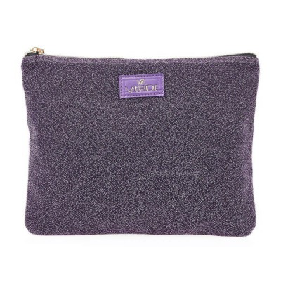 Γυναικείο Νεσεσέρ σε Μωβ Χρώμα Verde 07-0289