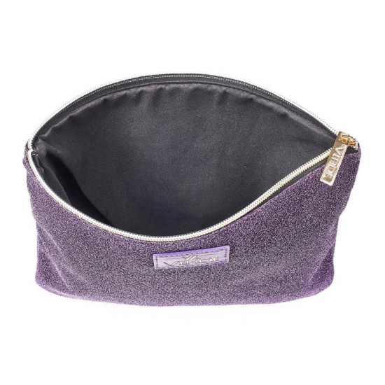 Γυναικείο Νεσεσέρ σε Μωβ Χρώμα Verde 07-0289