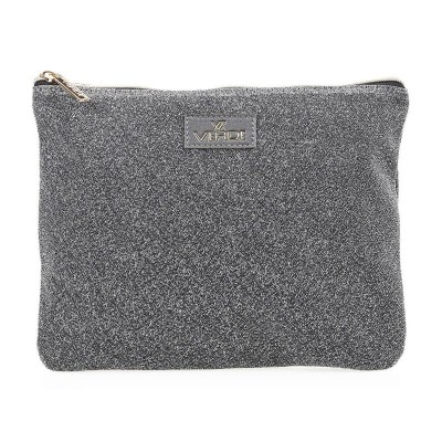 Γυναικείο Νεσεσέρ σε Ασημί Χρώμα Verde 07-0289