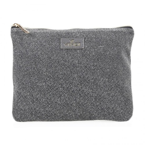 Γυναικείο Νεσεσέρ σε Ασημί Χρώμα Verde 07-0289