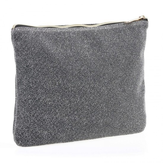 Γυναικείο Νεσεσέρ σε Ασημί Χρώμα Verde 07-0289