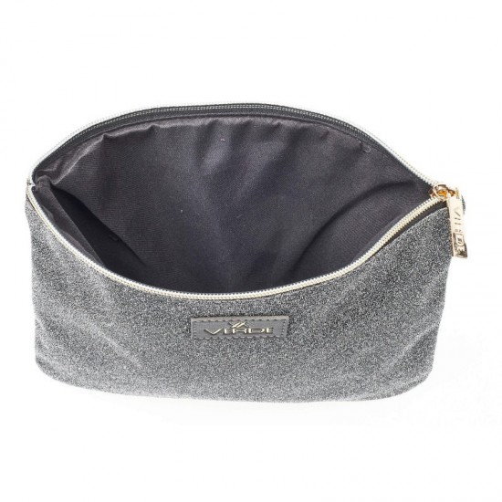 Γυναικείο Νεσεσέρ σε Ασημί Χρώμα Verde 07-0289