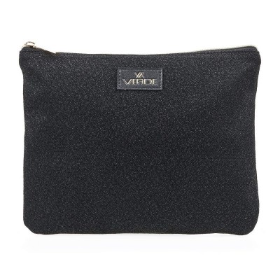 Γυναικείο Νεσεσέρ σε Μαύρο Χρώμα Verde 07-0289