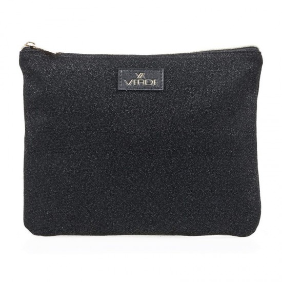 Γυναικείο Νεσεσέρ σε Μαύρο Χρώμα Verde 07-0289