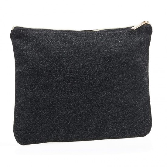 Γυναικείο Νεσεσέρ σε Μαύρο Χρώμα Verde 07-0289